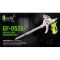 Пистолет для монтажной пены GF-0522 с прорезиненной ручкой Alloid (GF-0522)