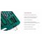 Набор инструмента 177 предметов 1/4", 3/8", 1/2" (ТК-177V) HANS