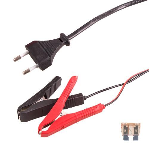 Зарядное устройство для PULSO BC-20865 12V/6A/20-80AHR/стрелковый индикатор