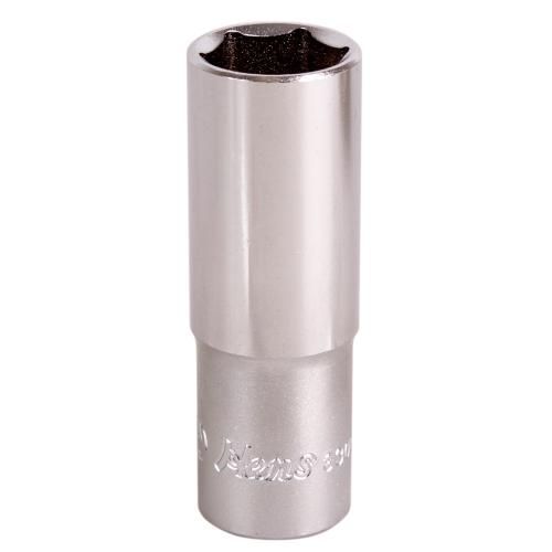 Торцевая глубокая головка 3/8" 6-г 10 мм (3300M10) HANS