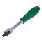 Вороток шарнирный 1/4", усиленный, 150мм, 190г (2700 G) HANS (2700G)