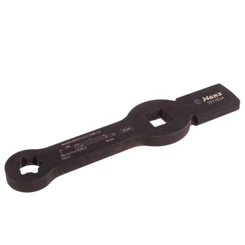 Ключ ударный под квадрат 3/4". Е24 HANS