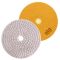 Круг алмазный шлифовальный на липучке 125 мм, зерно 100, Alloid (DD-125100)