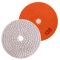 Круг алмазный шлифовальный на липучке 125 мм, зерно 120, Alloid (DD-125120)