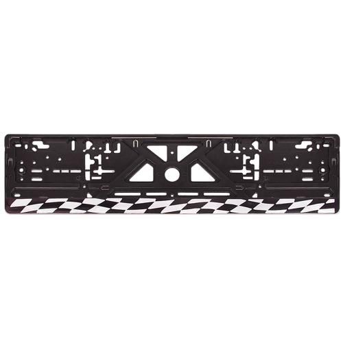 Автомобильная рамка под номер "Знамя" (Украина)