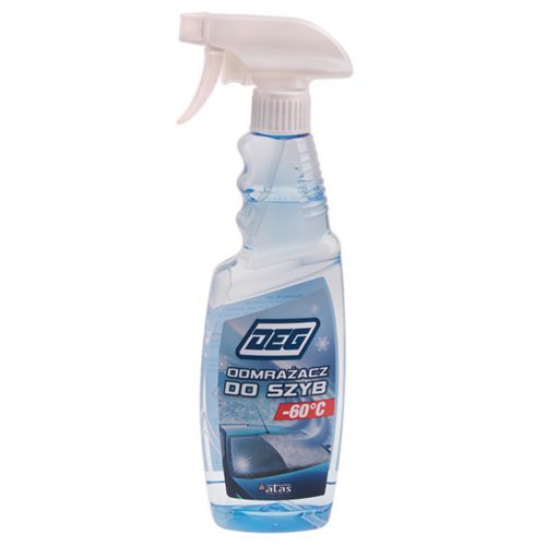ATAS/DEG Размораживатель стекла sprey 500ml (DEG 500 мл)