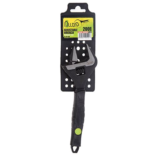 Ключ разводной 6" Alloid. (КР-034)