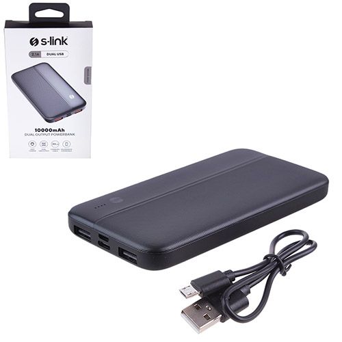 Аккумулятор Power Bank 10 000mAH ((50))