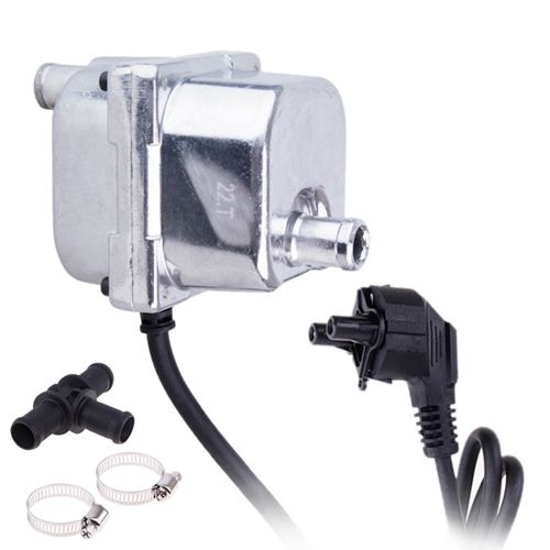 Предпусковой подогреватель двигателя EL 101 602, 220В 1500Вт, 65-85°C