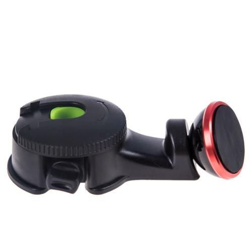 Держатель мобильного телефона UH-2218BK магнитный на подголовник с крюком (UH-2218BK)