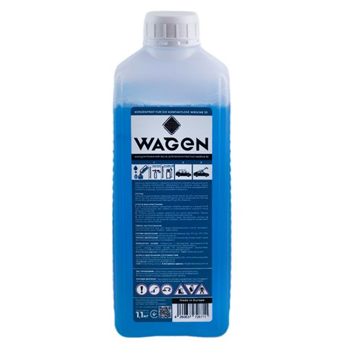 WAGEN Концентрированное средство для бесконтактной мойки 33, 1,1 кг.