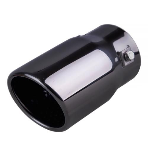 Насадка на глушитель НГ-0008 BK, внутр.d 70мм/дл. 127мм/наруж. d 76мм (НГ-0008 BK)