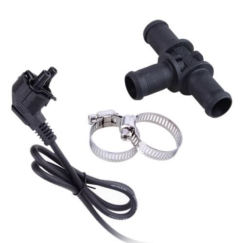 Предпусковой подогреватель двигателя EL 101603, 220В 2000Вт, 75-85°C