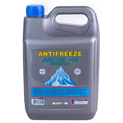 Антифриз "Арктика-40" -24С (кан. 5л) синий