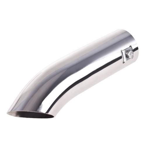 Насадка на глушитель НГ-0072, внутр.d 51мм/дл. 204 мм /наруж.d 51мм (НГ-0072)