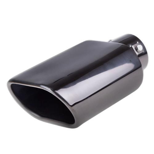 Насадка на глушитель НГ-0109-BK, внутр.d 64мм/дл. 203мм/наруж. 135*76мм (НГ-0109-BK)