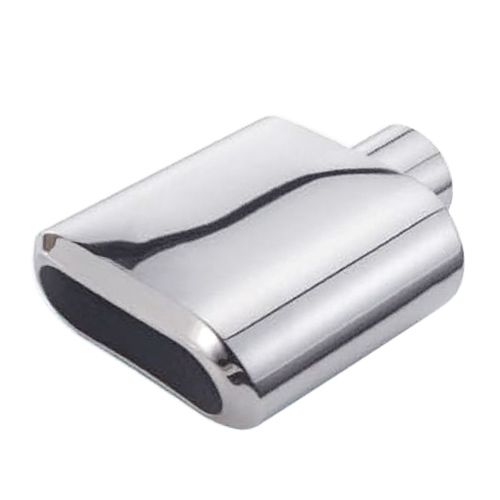 Насадка на глушитель НГ-0277, внутр.d 64мм/дл. 203мм/наруж. 152*76мм (НГ-0277)