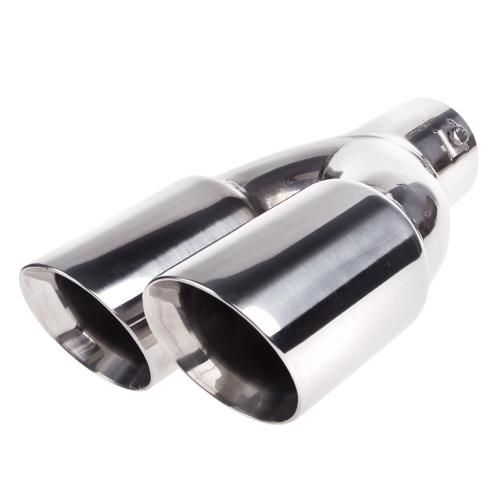 Насадка на глушитель НГ-0478, внутр.d 64мм/дл. 229мм/2*наруж. d 76мм (НГ-0478)