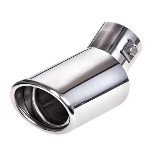 Насадка на глушник НГ-0518, кут, внутр.d 51мм/довж. 140мм/зовн. 84*64мм