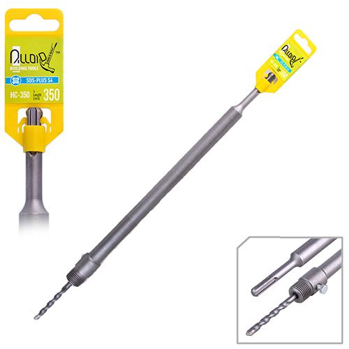 Адаптер для корончатого сверла SDS plus 350мм Alloid