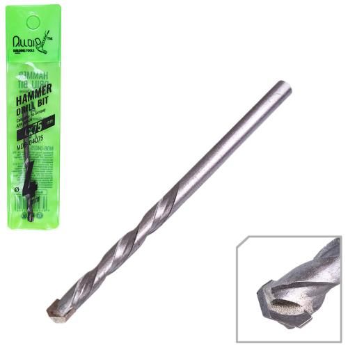 Alloid. Сверло по бетону для дрели 4х75мм