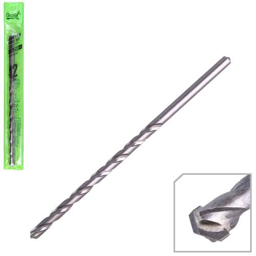 Alloid. Сверло по бетону для дрели 12х250мм (MDB-12250)