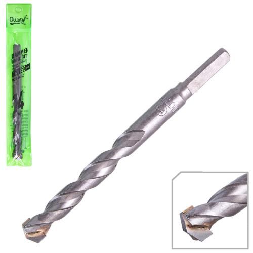 Alloid. Сверло по бетону для дрели 14х150мм