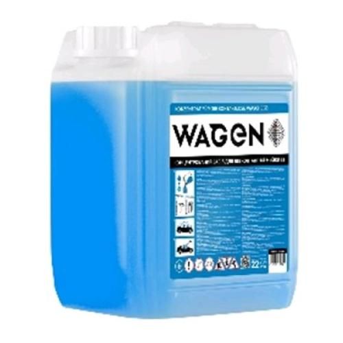 WAGEN Концентрированное средство для бесконтактной мойки 33,5 кг.