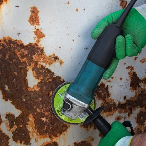 Круг лепестковый торцевой 125 мм, зерно 60 Alloid, T27 (FD-12560)