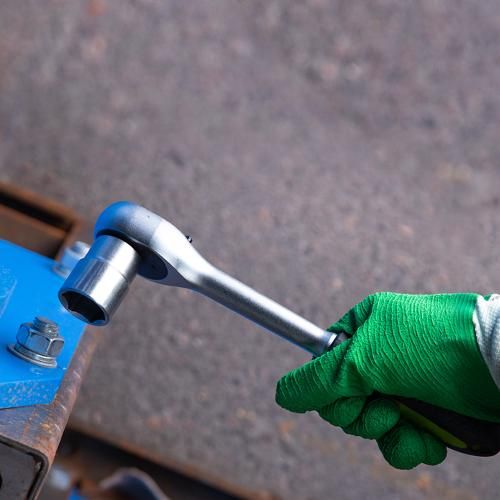 Трещотка 3/8" 72 зубчика Alloid (КТ-3872)