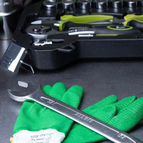 Ключ комбинированный 15 мм Alloid (К-2061-15)