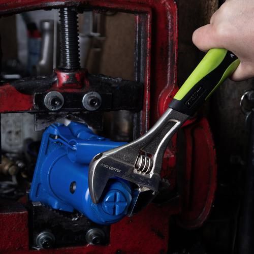 Ключ разводной 8" Alloid (КР-115200)