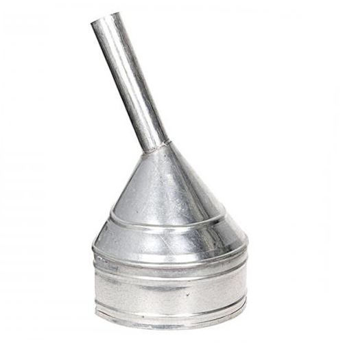 Лейка оцинкованная для грузовых авто "КОСА" (ЛО-0307)