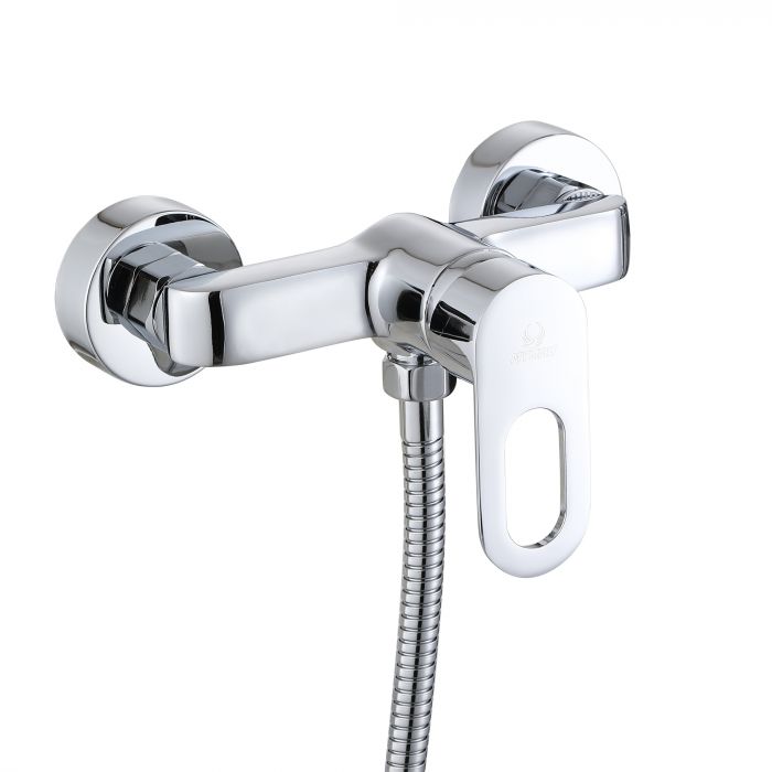 Смеситель для душа Lidz Latwa 010 (с душевым гарнитуром) (k40) LDLAT010CRM45416 Chrome