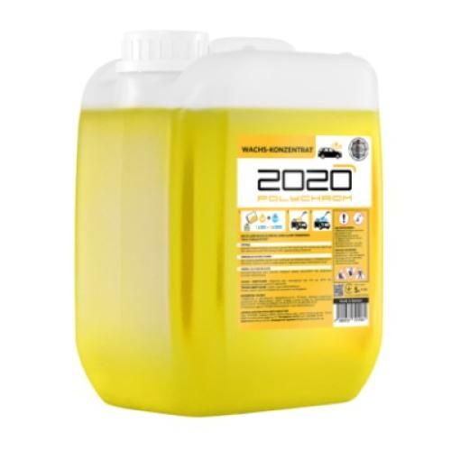 Polychrom 2020 Средство для нанесения на наружную поверхность "Воск концентрат", 5л. (1181)