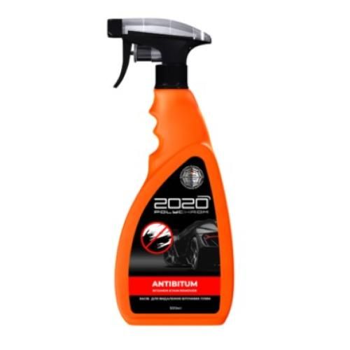 Polychrom 2020 Средство для удаления битумных пятен "ANTIBITUM", 0,5л. (6315)