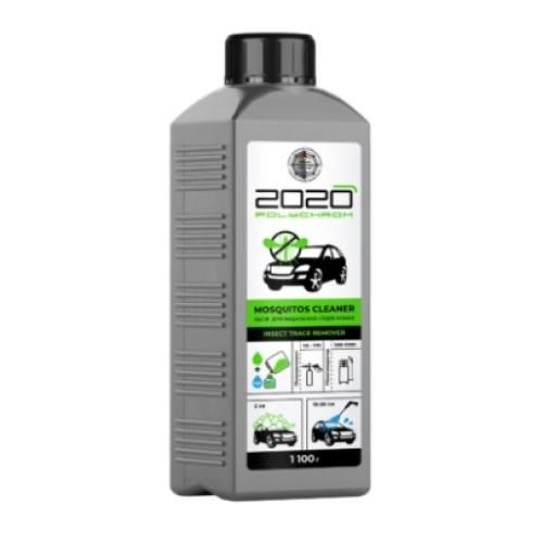 Polychrom 2020 Средство для удаления следов насекомых "АНТИМОШКА", 1,1 кг. (6339)