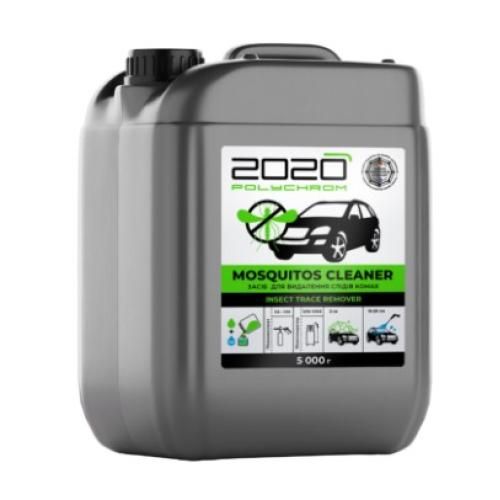 Polychrom 2020 Засіб для видалення слідів комах "АНТИМОШКА", 5кг.