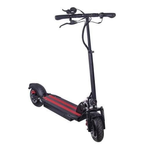 Электросамокат r803-о2, 600W, 48V13Ah, колесо 10", 150кг, 40-50км, 40км/ч (r803-о2/600)