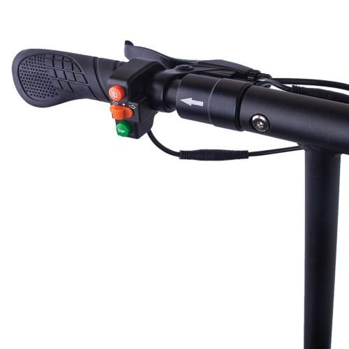 Электросамокат r803-о2, 600W, 48V13Ah, колесо 10", 150кг, 40-50км, 40км/ч (r803-о2/600)