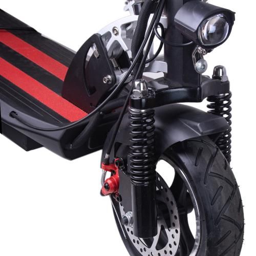 Электросамокат r803-о2, 600W, 48V13Ah, колесо 10", 150кг, 40-50км, 40км/ч (r803-о2/600)