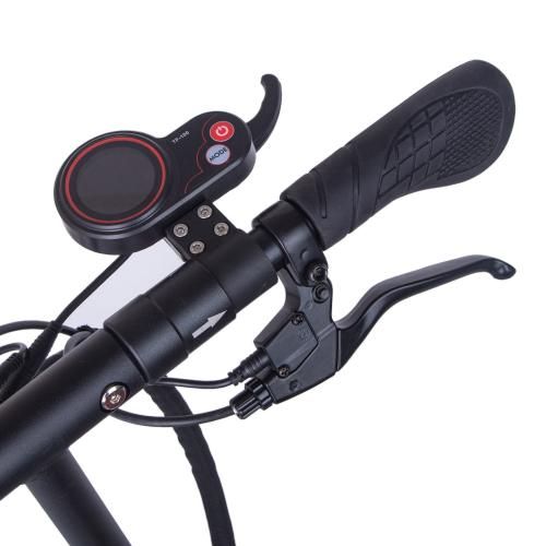 Электросамокат r803-о2, 600W, 48V13Ah, колесо 10", 150кг, 40-50км, 40км/ч (r803-о2/600)