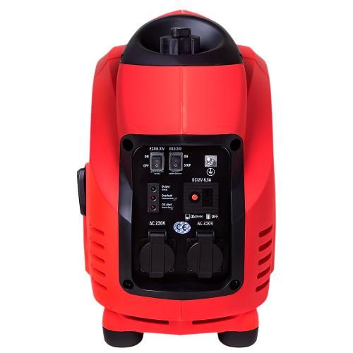 Генератор инверторный бензиновый VOIN, DV-2500i 2,2 кВт (DV-2500i)