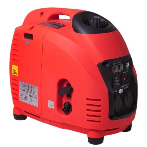 Генератор инверторный бензиновый VOIN, DV-3500i 3,0 кВт (DV-3500i)