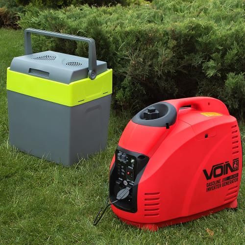 Генератор инверторный бензиновый VOIN, DV-2500i 2,2 кВт (DV-2500i)