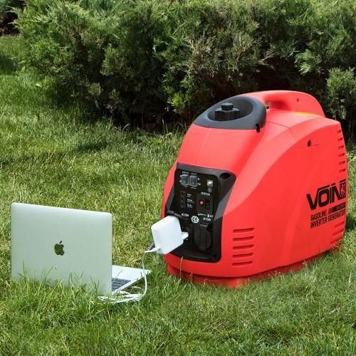 Генератор инверторный бензиновый VOIN, DV-3500i 3,0 кВт (DV-3500i)