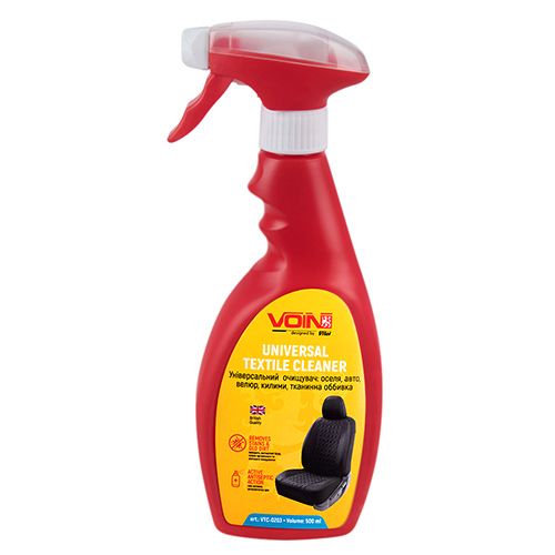 Очиститель текстиля ТМ Voin 500мл (VTC-0203)