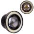 Линзы LED Angel Eves 12V-55W D-76мм W/Y