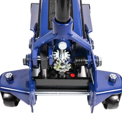 Домкрат гидравл подк. 3т коробка min.