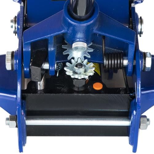 Домкрат гидравл подк. 3т в коробке.